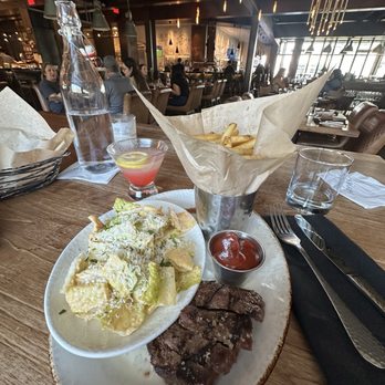 Haywire - Cowgirl dinner - New American Near Me - Plano, Texas