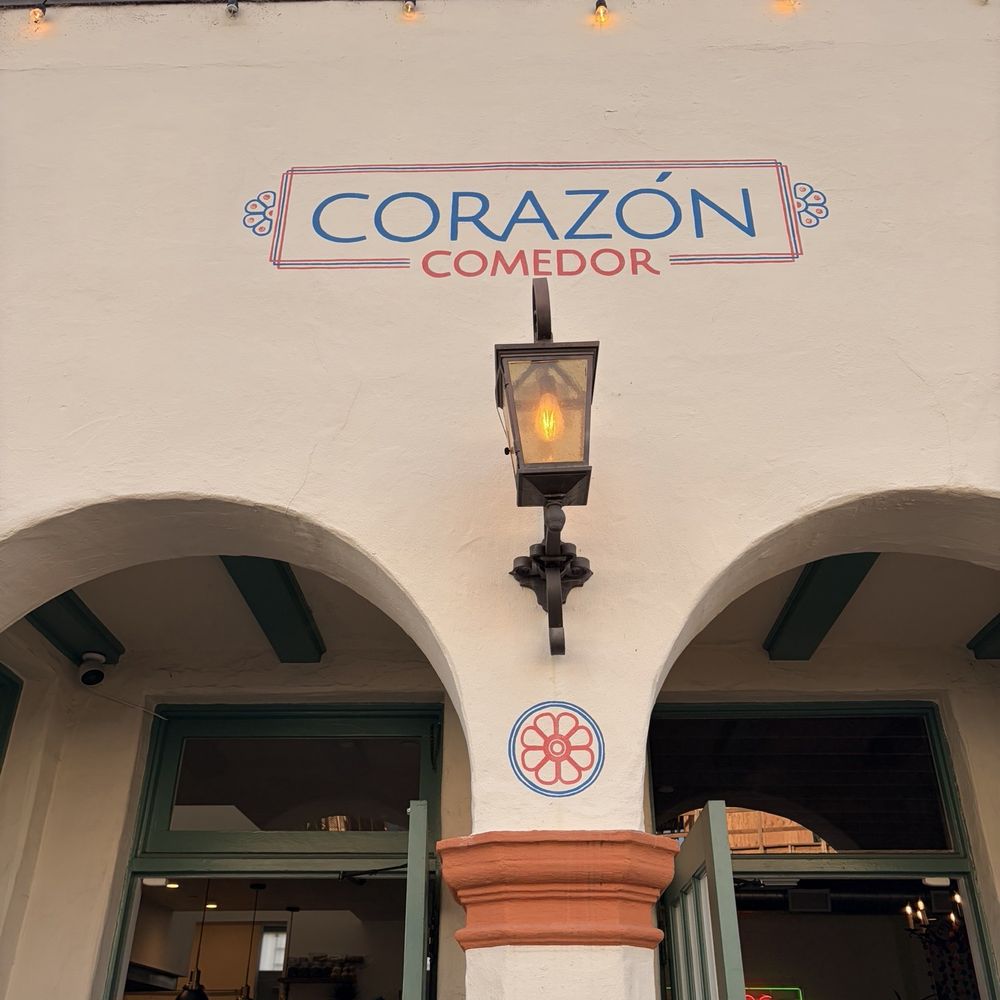 Corazon Comedor - Mexican Near Me - Santa Barbara, California