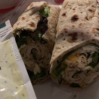 Chick-fil-A - Chick Fil A Chick-fil-A- Cool Wrap - Fast Food Near Me - Federal Way, Washington Chick-fil-A - Chick Fil A Chick-fil-A- Cool Wrap - Fast Food Near Me - Federal Way, Washington