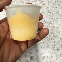 Nuyorican Kitchen - Piña cola icy