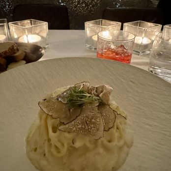 Risotto Ristorante - Truffle Fettuccine - Italian Near Me - Munich, BY Risotto Ristorante - Truffle Fettuccine - Italian Near Me - Munich, BY