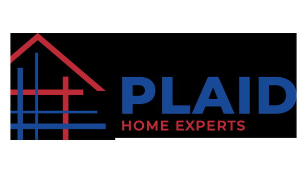 Plaid Home Experts Logo