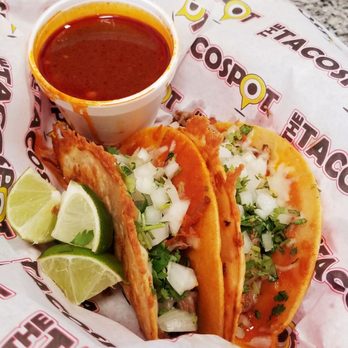 The Taco Spot - Birria tacos and consomé! - Mexican Near Me - Chandler, Arizona The Taco Spot - Birria tacos and consomé! - Mexican Near Me - Chandler, Arizona