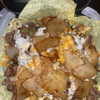 Albert’s Mexican Food - Carne Asada Fries - Mexican Near Me - El Monte, California