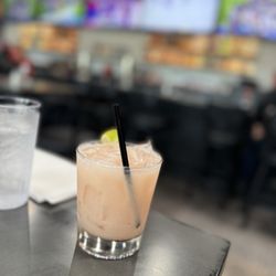 McGuire’s Sports Bar & Grill - Guava margarita