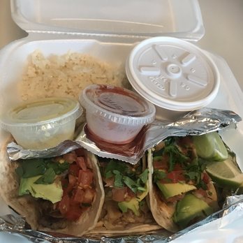Taco Crave - Taco plate - Tacos Near Me - Bryan, Texas