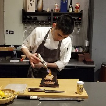 Hinata - Sushi Bars Near Me - San Francisco, California