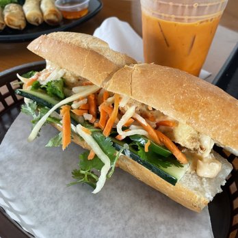 Super Super Restaurant - Tofu Banh Mi Specialty - Vietnamese Near Me - Berkeley, California