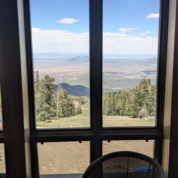 TEN 3 - This is the view from one of the tables in the restaurant. - New American Near Me - Albuquerque, New Mexico TEN 3 - This is the view from one of the tables in the restaurant. - New American Near Me - Albuquerque, New Mexico