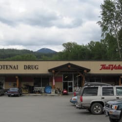 Kootenai Drug True Value - Kootenai Drug True Value in Troy, Montana