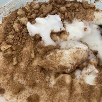 Van Ness Cafe & Gyros - Rice Pudding (Handmade) - Mediterranean Near Me - San Francisco, California