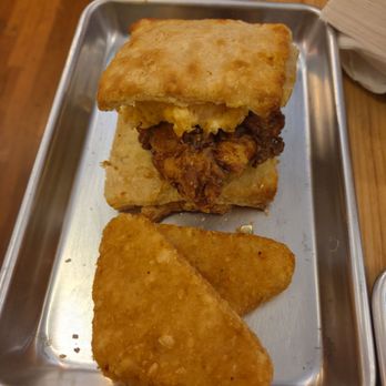 Squared Biscuit - Breakfast & Brunch Near Me - Lynchburg, Virginia