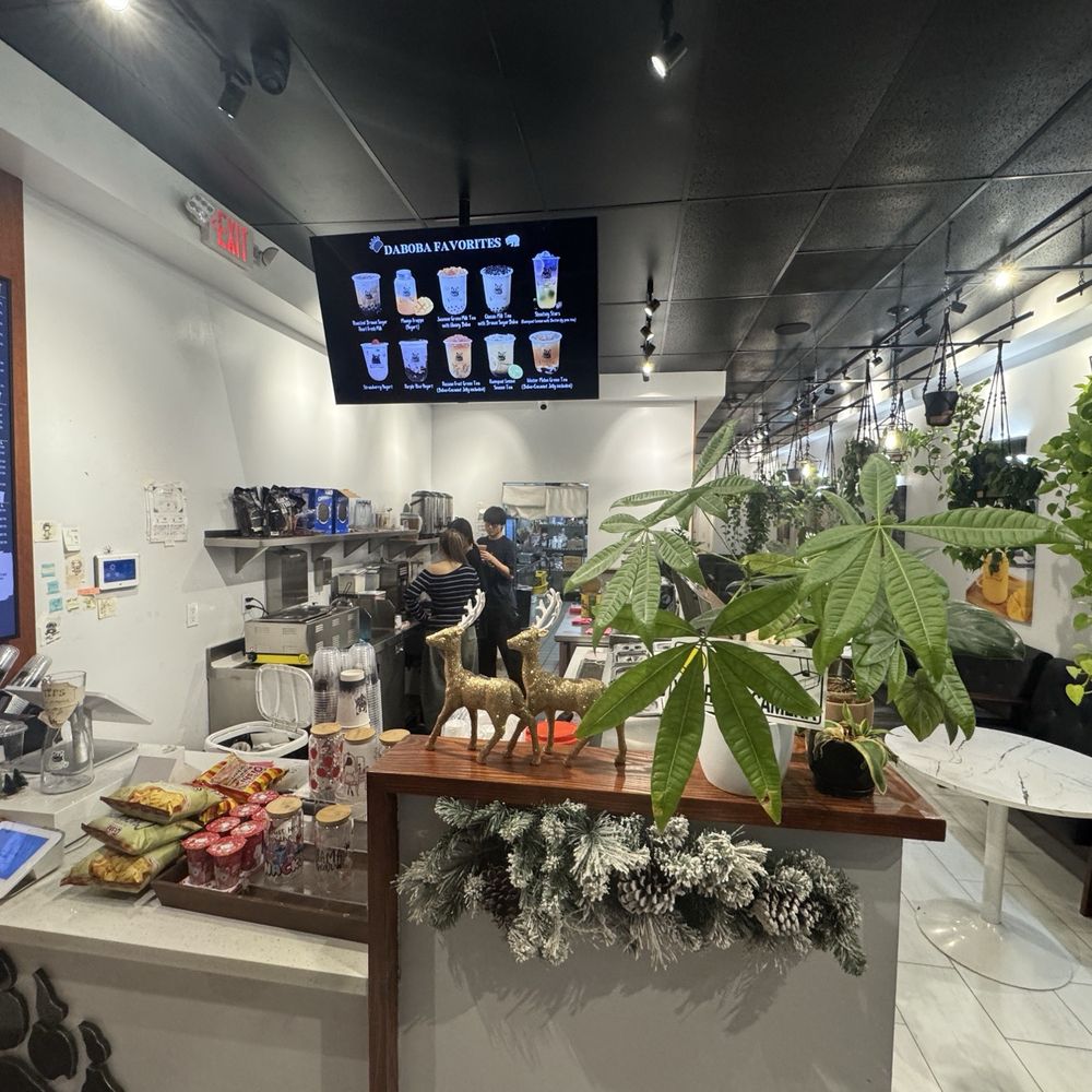 Daboba - Bubble Tea Near Me - Santee, California
