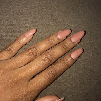 Marina Nails Spa - yes these are my real nails! they have never looked this good - Nail Salons Near Me - Venice, California