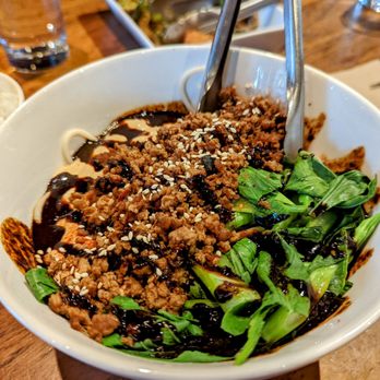 Plenty of Clouds - Sesame Noodles - Asian Fusion Near Me - Seattle, Washington Plenty of Clouds - Sesame Noodles - Asian Fusion Near Me - Seattle, Washington