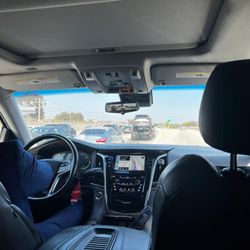 Orange County Executive Cars - Cleanliness inside the vehicle