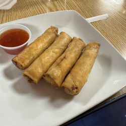 Vimbo's Restaurant and Lounge - Lumpia Shanghai
