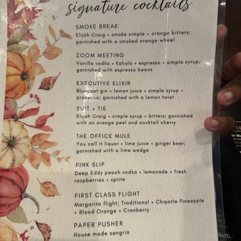 The Office Craft Bar & Kitchen - Breakfast & Brunch Near Me - Charlotte, North Carolina The Office Craft Bar & Kitchen - Breakfast & Brunch Near Me - Charlotte, North Carolina