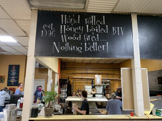 Myer's Bagels by null