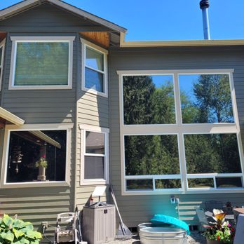 DC Window Tinting - Dc Window Tinting ceramic window films to cut UV damage and remain as clear as possible with lower reflectivity - Auto Detailing Near Me - Marysville, Washington