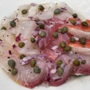 Photo of Swan Oyster Depot - San Francisco, CA, United States. Sashimi