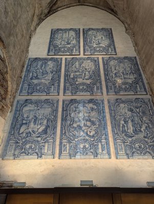 Carmo Archaeological Museum by null