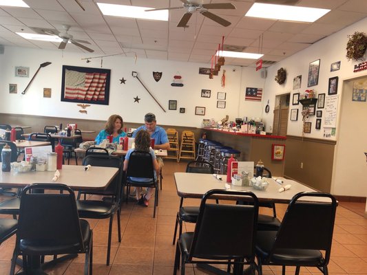 American Cafe by null