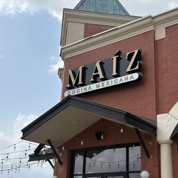 Maiz Cocina Mexicana - Outside view - Mexican Near Me - San Antonio, Texas Maiz Cocina Mexicana - Outside view - Mexican Near Me - San Antonio, Texas