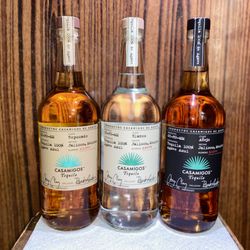 Akc Liquor - Our selection of Casamigos.