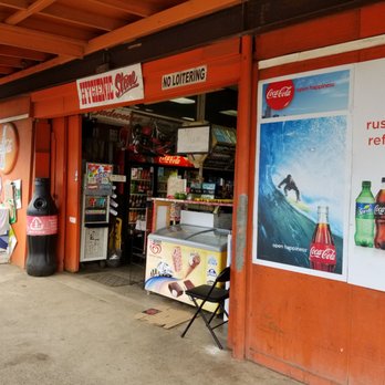 Hygienic Store - Front door - Convenience Stores Near Me - Kaneohe, Hawaii