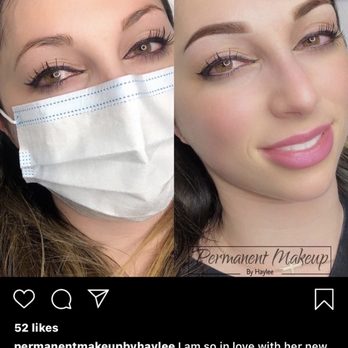 Permanent Makeup By Haylee - Powder Brows permanent makeup - Permanent Makeup Near Me - Fairfax, Virginia Permanent Makeup By Haylee - Powder Brows permanent makeup - Permanent Makeup Near Me - Fairfax, Virginia