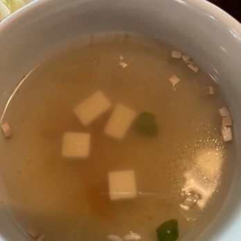 Thai Blossom - Miso soup - Thai Near Me - Winter Garden, Florida Thai Blossom - Miso soup - Thai Near Me - Winter Garden, Florida