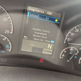 Dick's Towing - Damages made to the speed sensors from improperly towed - Towing Near Me - Everett, Washington