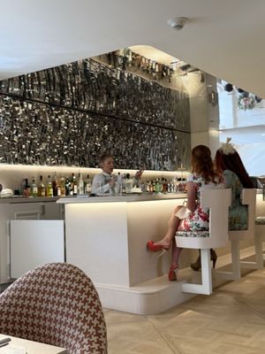 Café Dior by Dominique Crenn by null