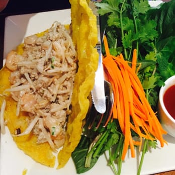 Star Noodle - Crepe is still amazing - Asian Fusion Near Me - Lahaina, Hawaii