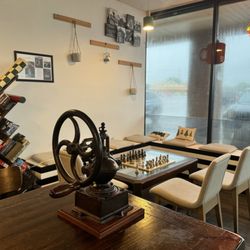 Saigon’s Civet Cafe