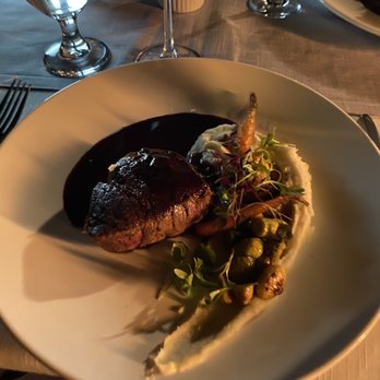 Sunset Monalisa - Beef tenderloin - Mediterranean Near Me - Cabo San Lucas, BCS