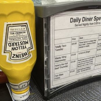 Dexfield Diner & Pub - Specials menu as of 06/27/2025. - Pizza Near Me - Redfield, Iowa Dexfield Diner & Pub - Specials menu as of 06/27/2025. - Pizza Near Me - Redfield, Iowa