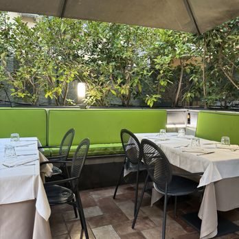 Da Romolo Alla Mole Adriana - Rooftop seating - Pizza Near Me - Rome, RM