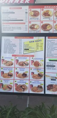 Menu photo 8 Luis Burgers Bakersfield, CA Menu photo 8 Luis Burgers Bakersfield, CA