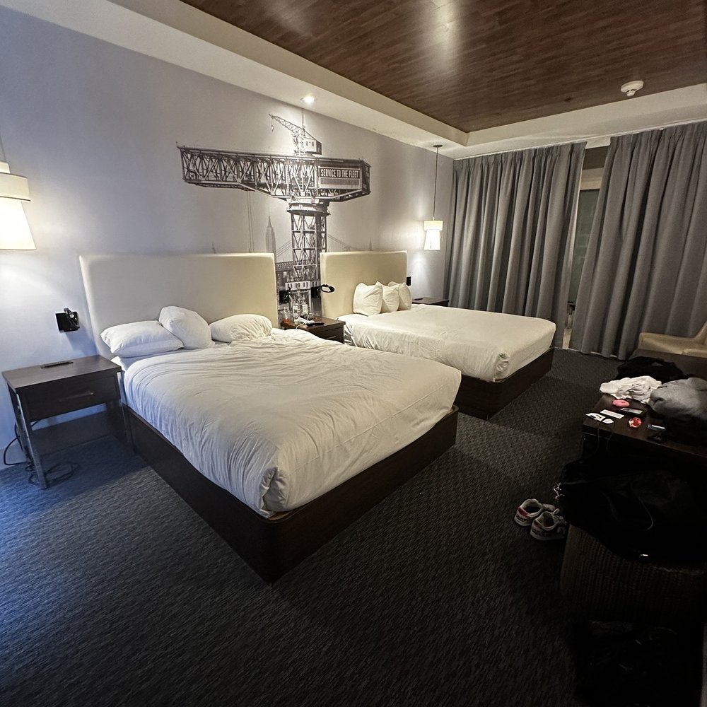 The Brooklyn - Double Queen room - Hotels Near Me - Brooklyn, New York The Brooklyn - Double Queen room - Hotels Near Me - Brooklyn, New York