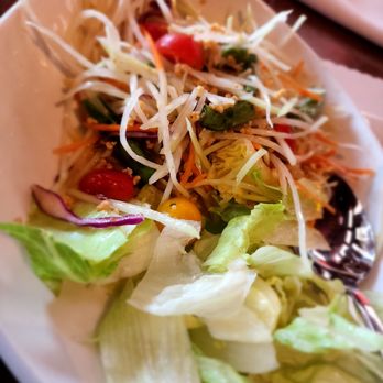 Royal Thai - Salad - Thai Near Me - Dallas, Texas Royal Thai - Salad - Thai Near Me - Dallas, Texas
