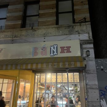 Banh - Exterior - Vietnamese Near Me - New York, New York