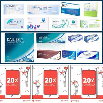 Ottica Giudici - Fai acquisti da noi e paga con Satispay, riceverai un Cashback del 20%. Offerta valida fino al 31/07/2018 - Eyewear & Opticians Near Me - Milan, Michigan Ottica Giudici - Fai acquisti da noi e paga con Satispay, riceverai un Cashback del 20%. Offerta valida fino al 31/07/2018 - Eyewear & Opticians Near Me - Milan, Michigan