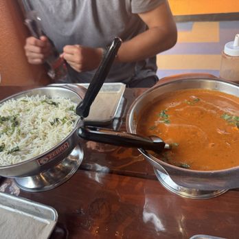 Cloud Naan - Butter chicken - Pakistani Near Me - Carson, California