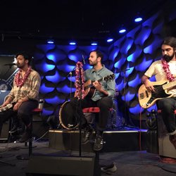 Oceanic VIP Music Hall - Chills at how awesome they sound!