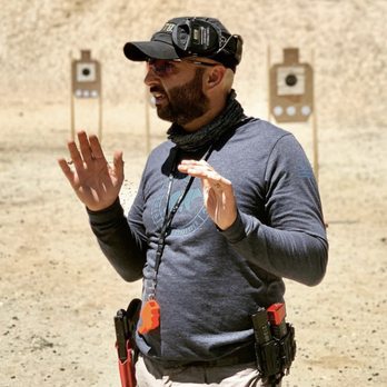 My Own Defender - Gun training - Firearm Training Near Me