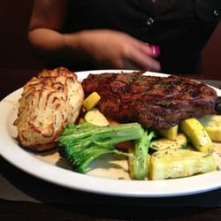 Fireside Grill and Bar - Ribeye