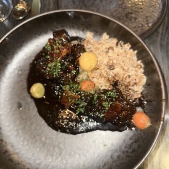 Dōgon - Oxtails and rice - Caribbean Near Me - Washington, DC, District of Columbia