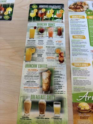 Menu photo 5 The Toasted Yolk Cafe Birmingham, AL Menu photo 5 The Toasted Yolk Cafe Birmingham, AL